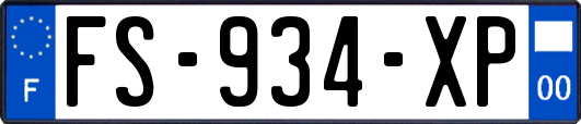 FS-934-XP