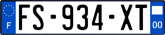 FS-934-XT