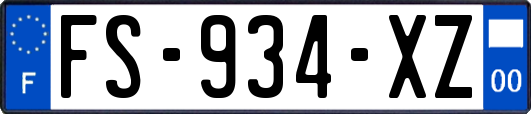 FS-934-XZ