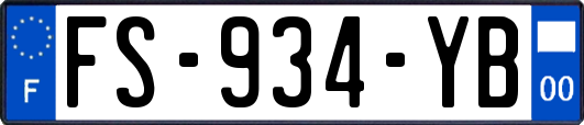 FS-934-YB