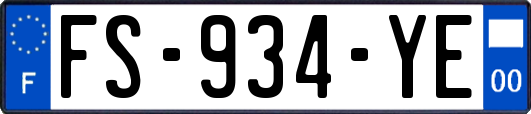 FS-934-YE