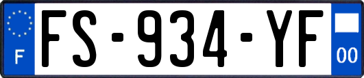 FS-934-YF