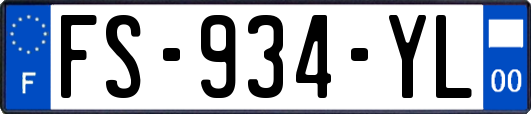 FS-934-YL