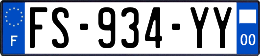 FS-934-YY