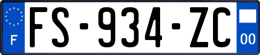 FS-934-ZC