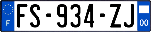 FS-934-ZJ