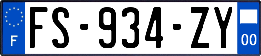 FS-934-ZY