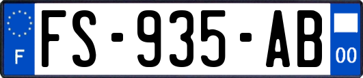 FS-935-AB