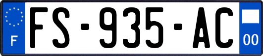 FS-935-AC