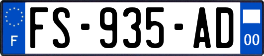 FS-935-AD