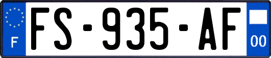 FS-935-AF