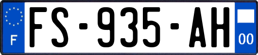 FS-935-AH