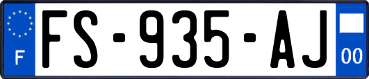 FS-935-AJ