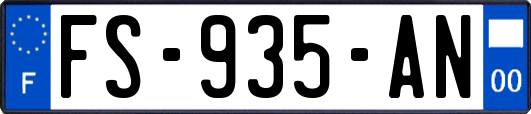 FS-935-AN
