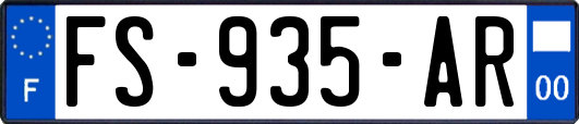 FS-935-AR