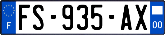 FS-935-AX