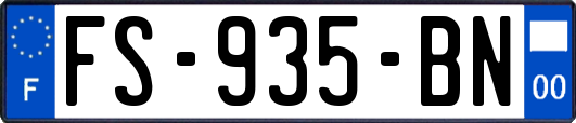 FS-935-BN