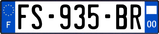 FS-935-BR
