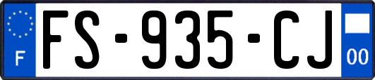 FS-935-CJ