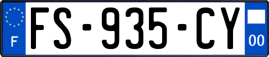 FS-935-CY