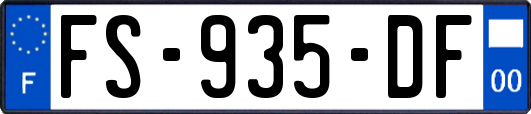 FS-935-DF