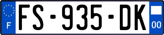 FS-935-DK