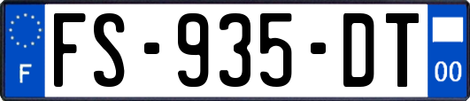 FS-935-DT