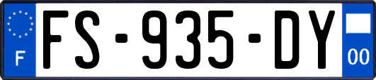 FS-935-DY