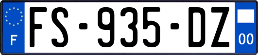 FS-935-DZ