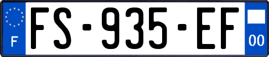 FS-935-EF