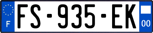 FS-935-EK