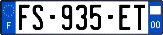 FS-935-ET