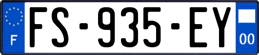 FS-935-EY