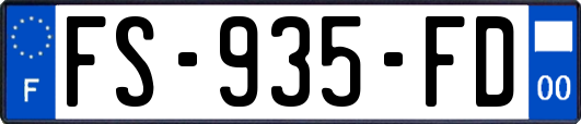 FS-935-FD
