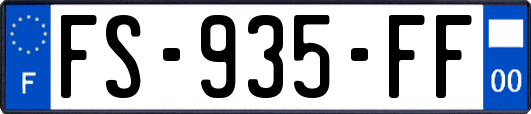 FS-935-FF