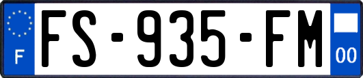 FS-935-FM