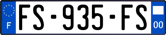 FS-935-FS