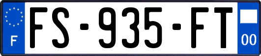 FS-935-FT