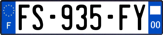 FS-935-FY