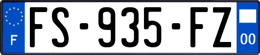FS-935-FZ