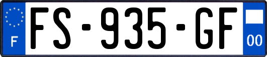 FS-935-GF