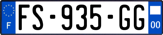 FS-935-GG
