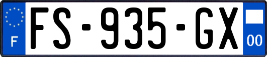 FS-935-GX
