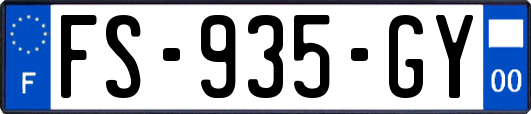 FS-935-GY