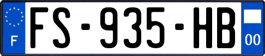 FS-935-HB