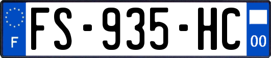 FS-935-HC