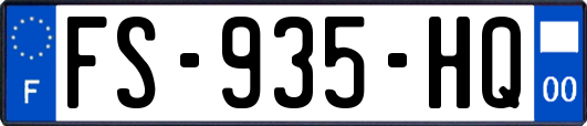 FS-935-HQ