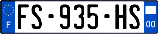 FS-935-HS