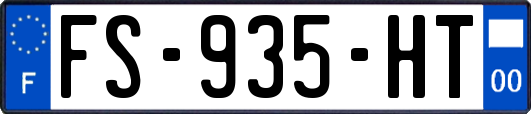 FS-935-HT