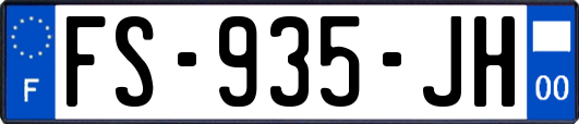 FS-935-JH